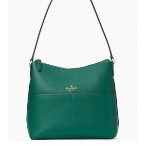 NWT Kate Spade Deep Jade Handbag